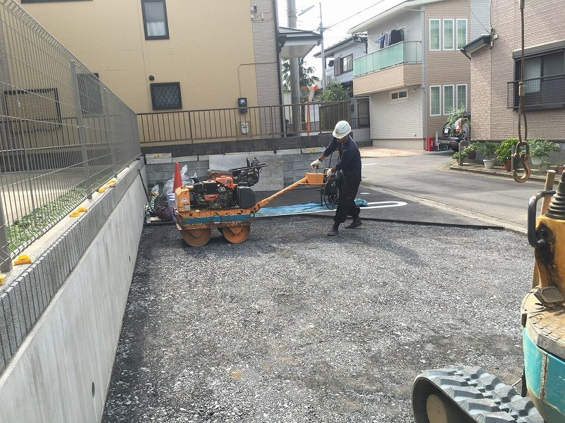 一緒に働く仲間を積極的に募集しています!【外構工事】